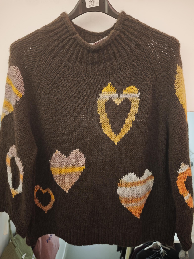 Jersey Corazones Fat