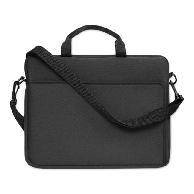 Neoprene laptop pouch