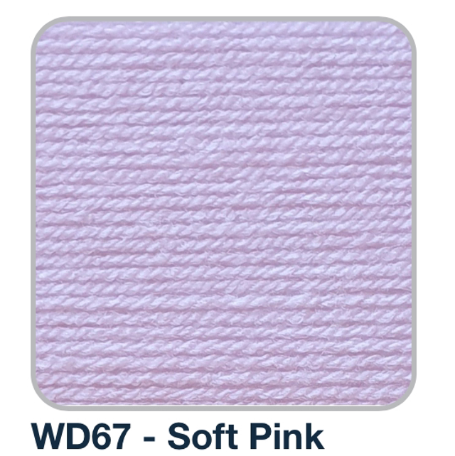 Wendy Supreme DK WD67 Soft Pink