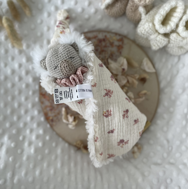 Kokoa, mon doudou koala personnalisé