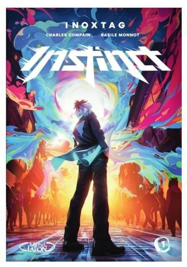  Instinct Tome 1 - Album