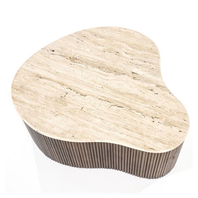 Salontafel Mari - 83x72x34