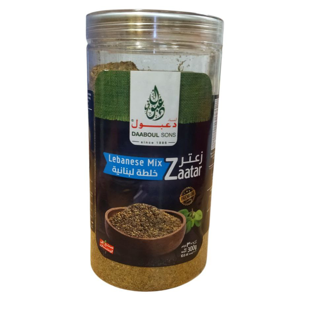 Daaboul Sons Miešané korenie Libanonský Zaatar 300 gr.