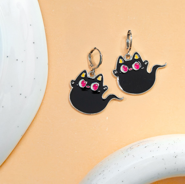 Mačji duhec (srebrna)