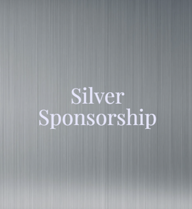 Silver Sponsorship