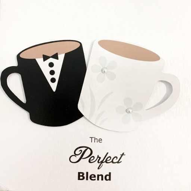 Tea Cups With Pearls