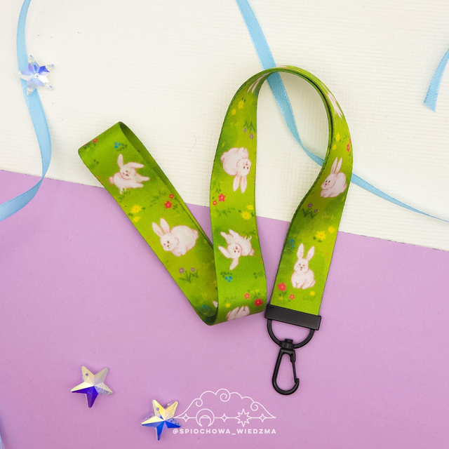 Króliczki na łące | ZWIERZĘTA 