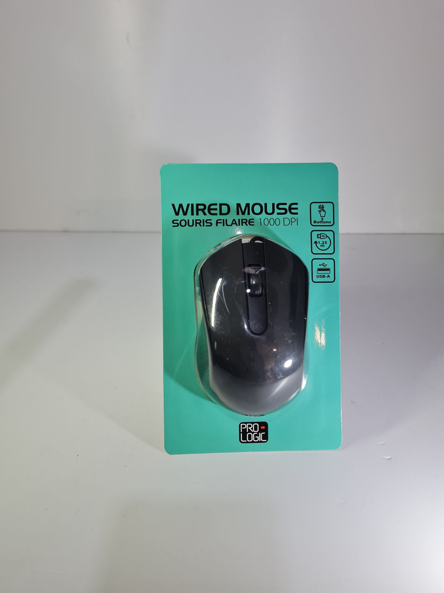 Wired mouse souris filaire 1000 DPI