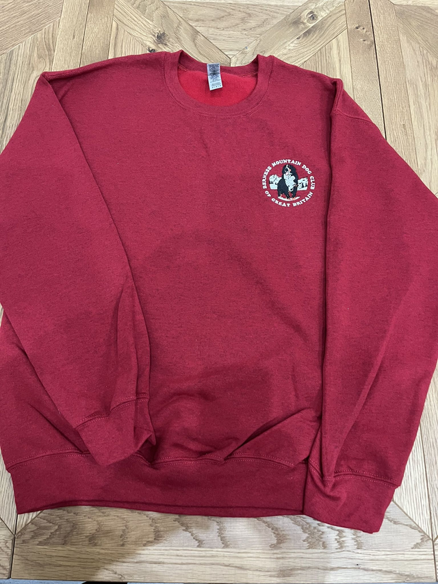 Round Neck Sweat-Shirt/ Jumper