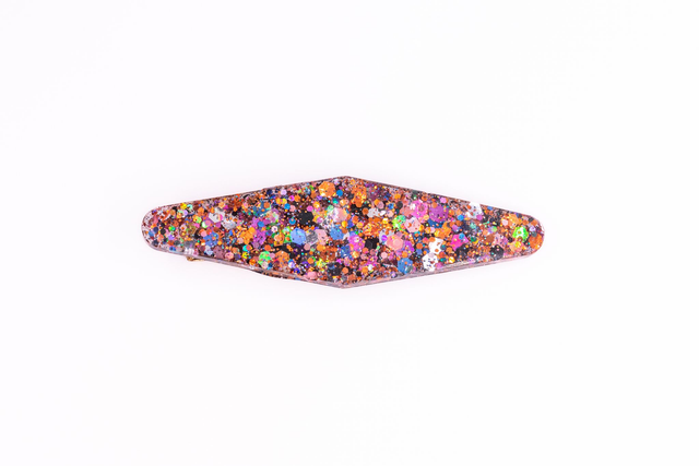 Barrette Losange