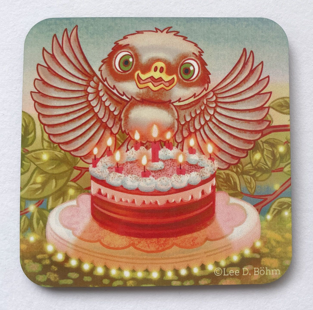 Böhm & Böhm Spatz Geburtstag