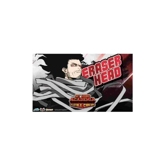 My Hero Academia Playmat &quot;Eraser Head&quot; - MHA Jasco