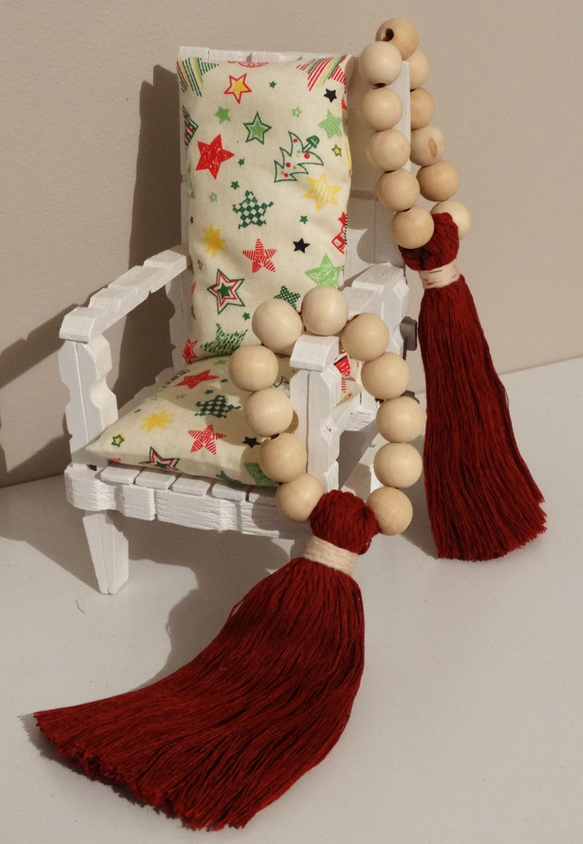 COLLIERS ou EMBRASSES DE PORTE