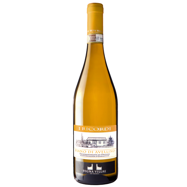 Fiano di Avellino Docg – Vigna Villae