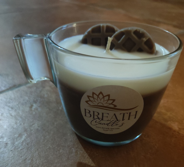 Άρωμα Καφέ Κερί Σόγιας 200gr