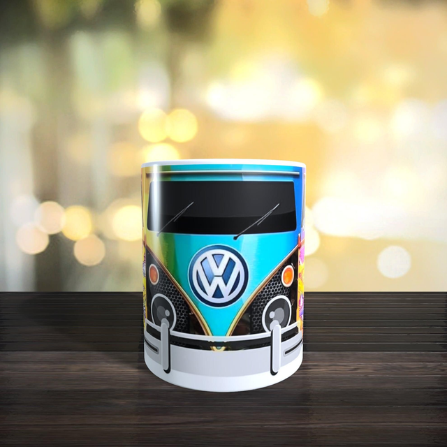 Mug combi VW