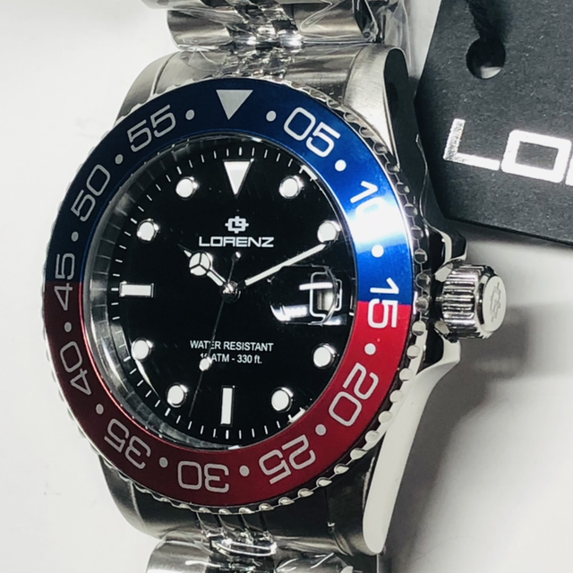 OROLOGIO LORENZ QUARZO LZ26122EE