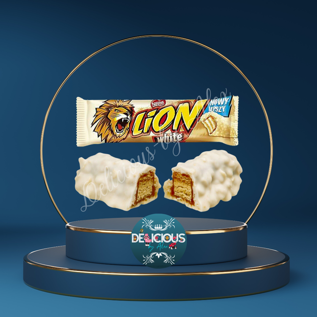 Lion white - l'unité