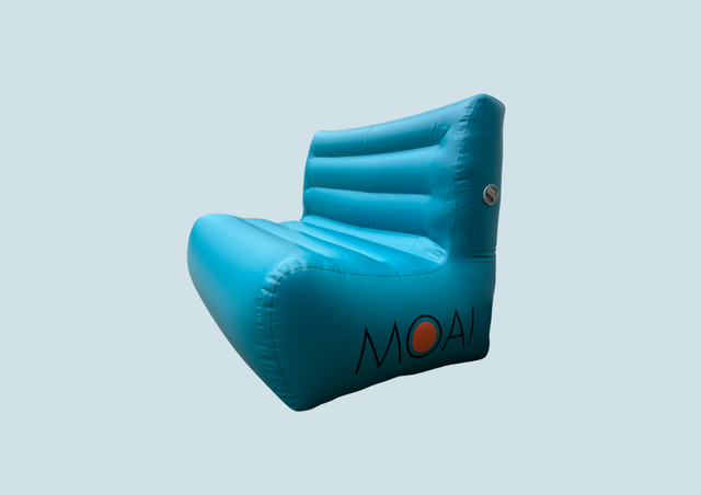 Moai Aufblasbares Sofa