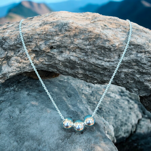 Age Necklace - 30th (40th, 50th, 60th, 70th also available)