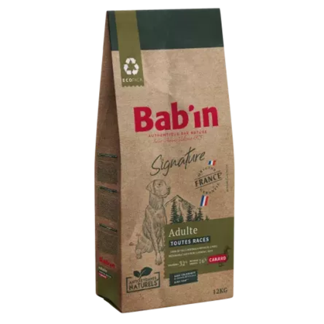 Bab’in Signature Adulte Toutes Races – Canard