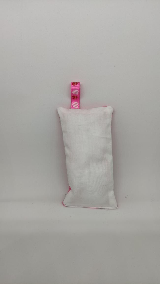 Éponge Lavable Blanc Rose