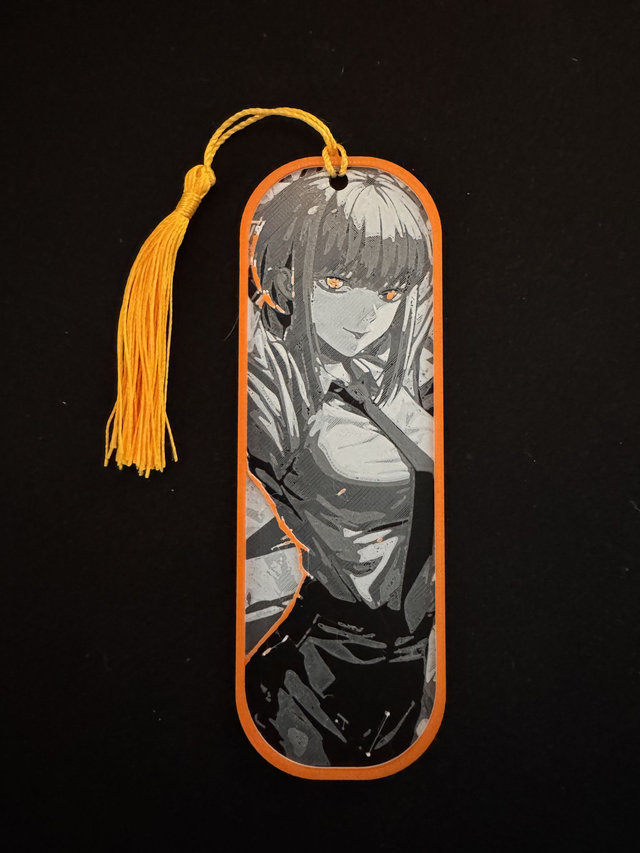 CM Makima Boekenlegger