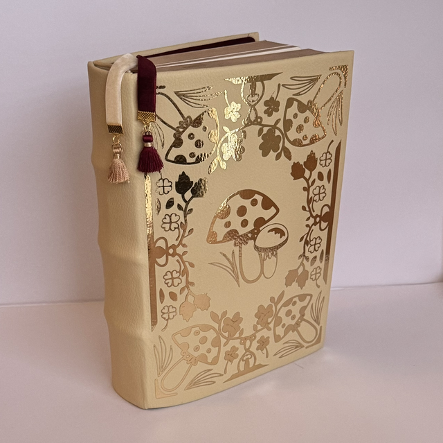 Grimoire d'Automne A5 - Forestier