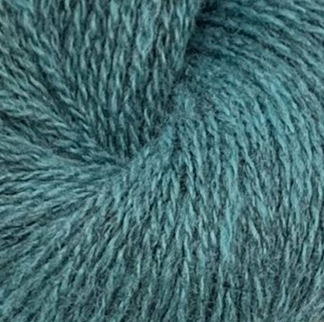 Varde Pelsullgarn 0130 - Light Turquoise