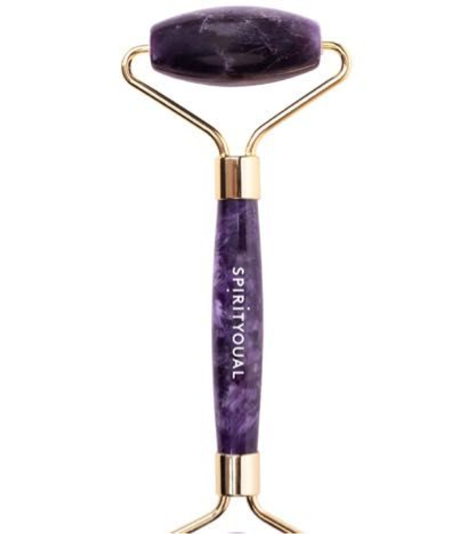 The Amethyst Beauty-Roller