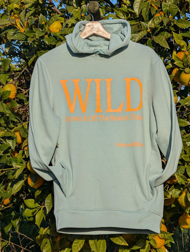 WILD Hoodie