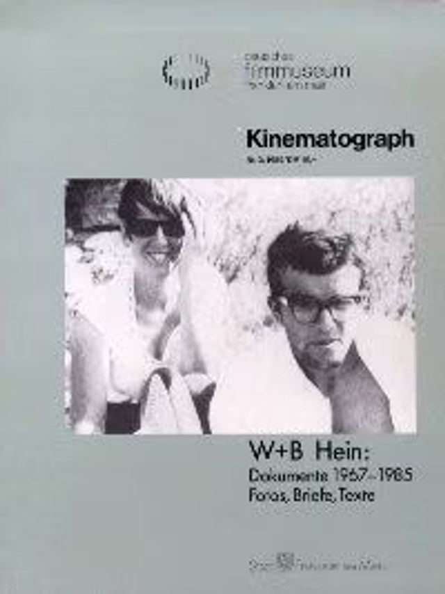 W+B Hein: Dokumente 1967 - 1985