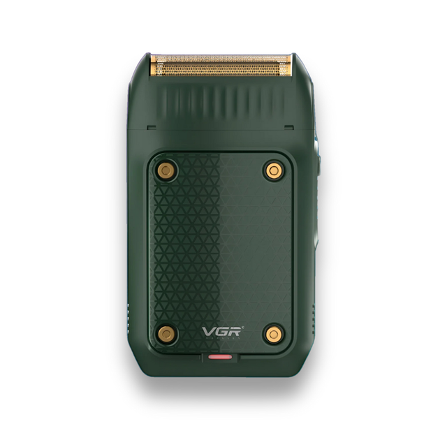 Barbeador elétrico portátil USB Shaver Vgr V-353