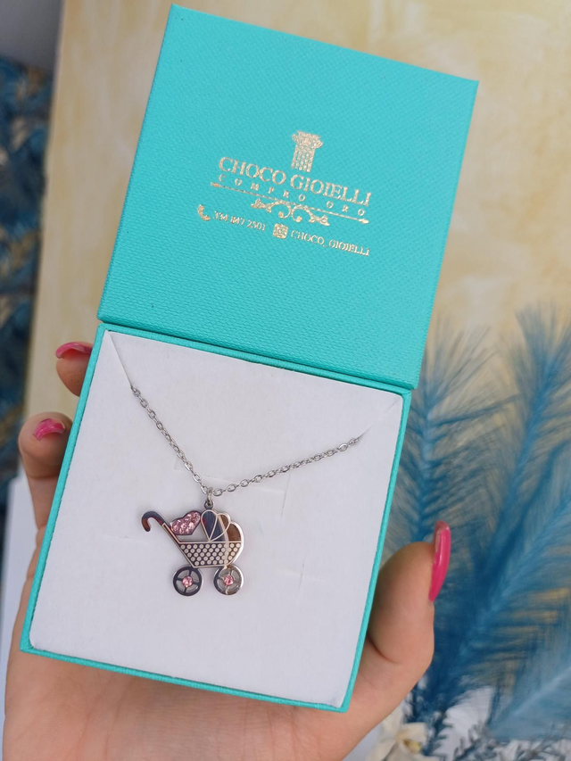 PreMamy 🎀 - Acciaio Inossidabile