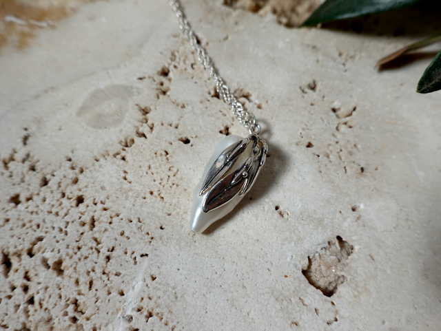 Collane Curaes con perle barocche