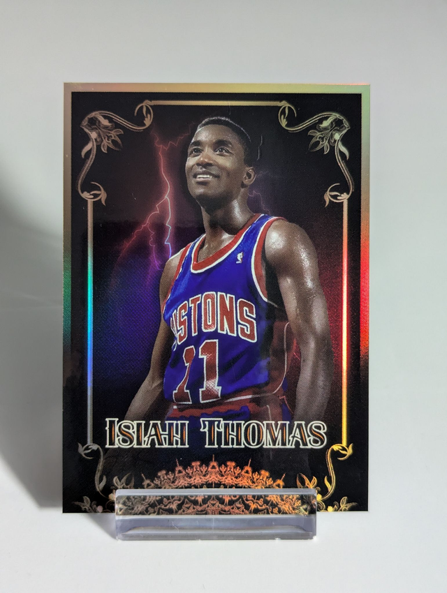 TRB - Isiah Thomas 