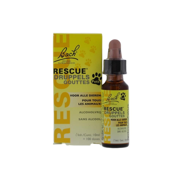 Rescue Pet Druppels