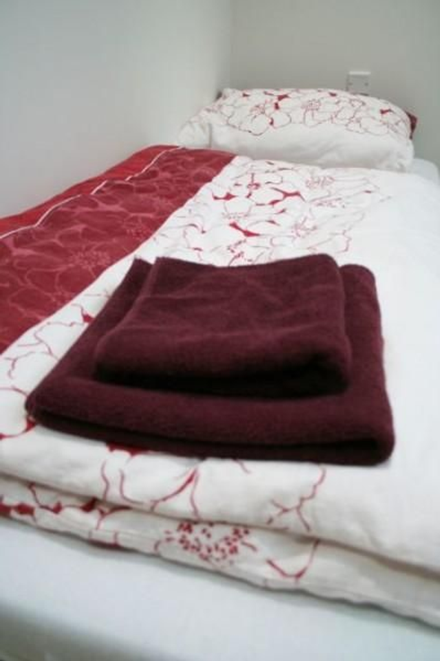 Ubytovanie 2 jednolôžkové postele 