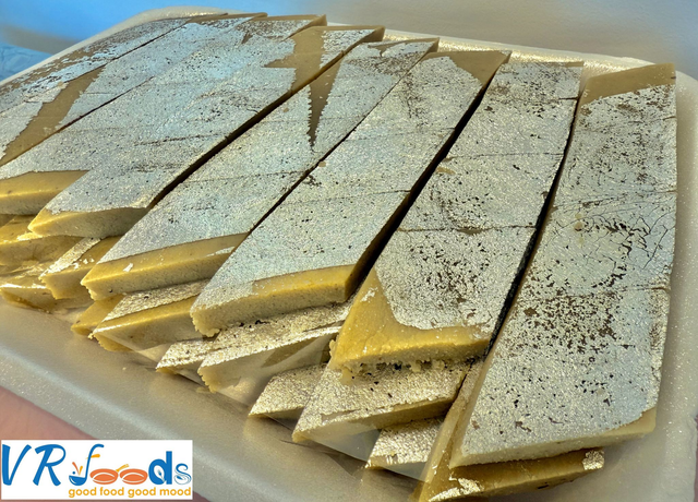 Kaju Katli
