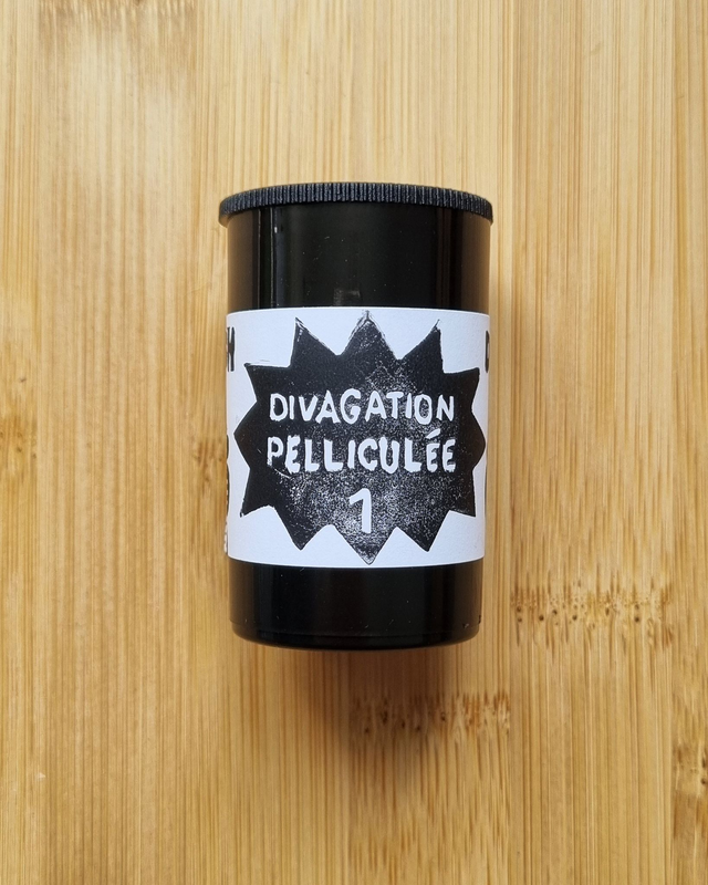 DIVAGATION PELLICULÉE 1