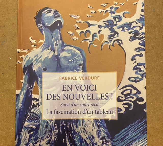 En Voici des Nouvelles ! 📚 Verdure Fabrice