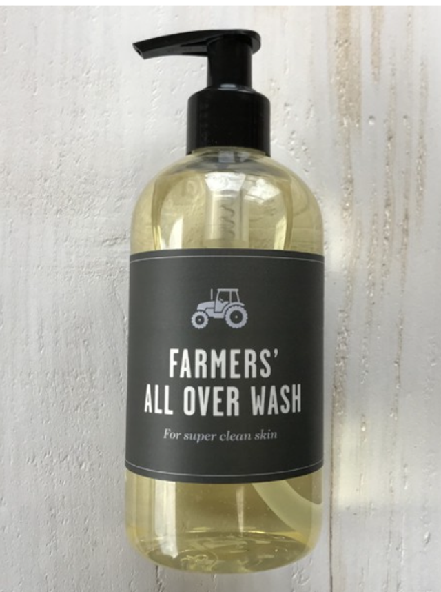 XX06 Farmers all over wash