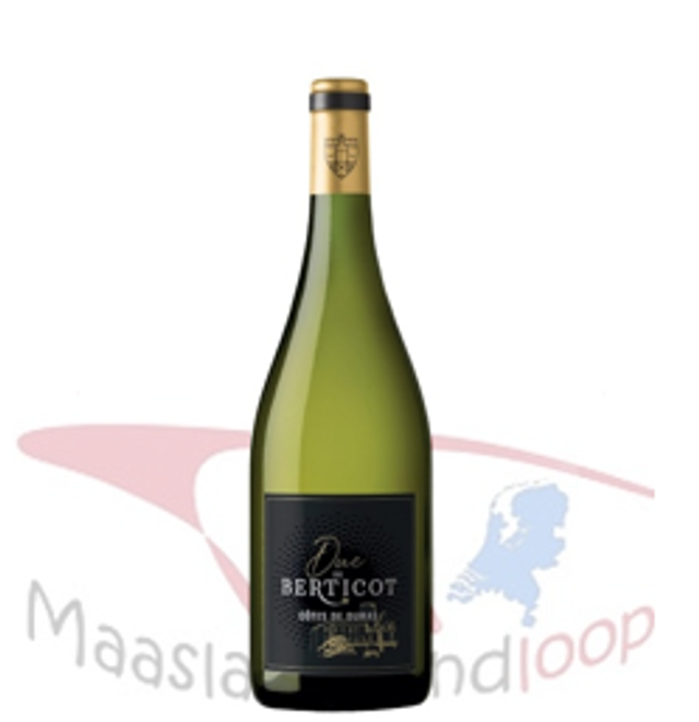29 | Duc de Berticot | Sauvignon - Semillon - Muscadelle | Frankrijk | Cotes de Duras | **** | Nieuw!