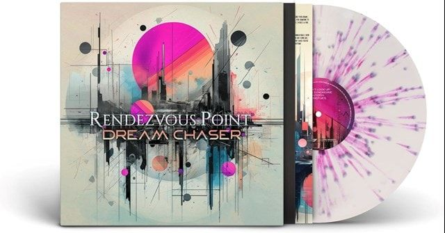 Rendezvous Point - Dream Chaser [CD]