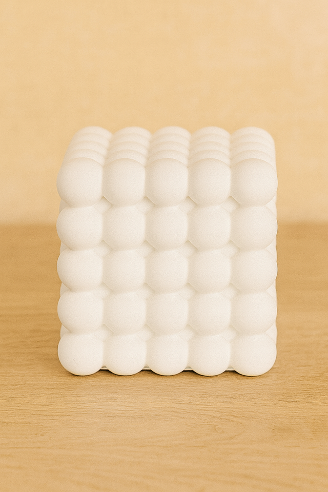 Bougie parfumée "Madame" - Pomme cannelle