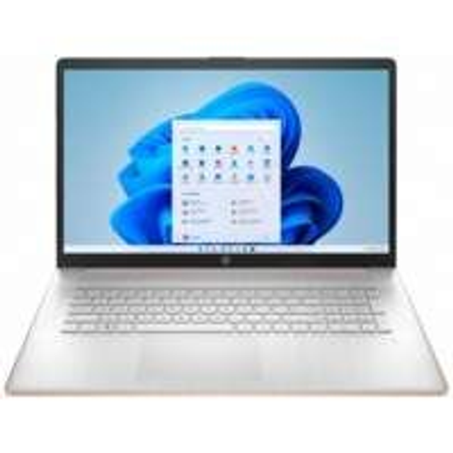 HP 17.3 HD+ TOUCH I7-1355U/ 8GB / 512GB / W11H Pale Rose