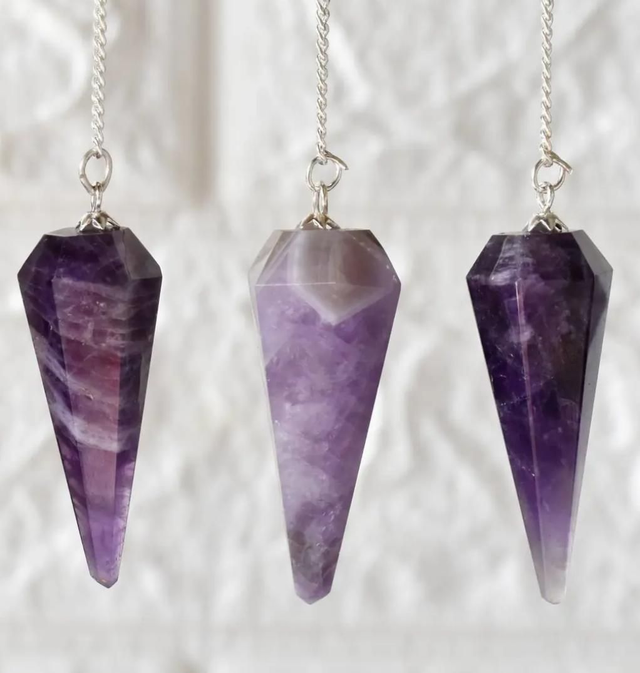 Kristalliheiluri Ametisti 