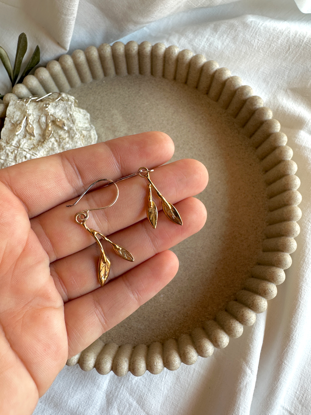 Orecchini Sabina pendenti