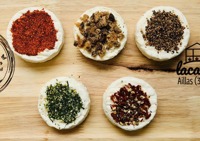 Vachous aromatisés (50g)