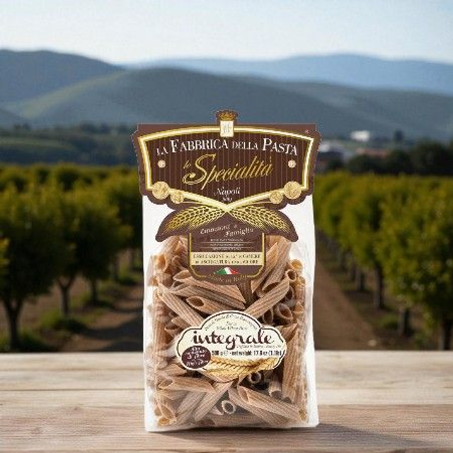 Elicopenna integrale - La Fabbrica della pasta di Graganano - 500gr